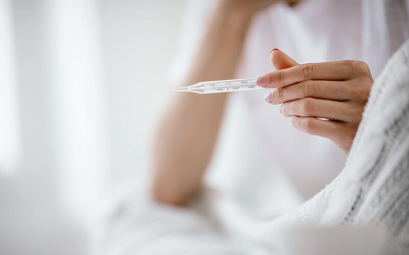 HIV感染初期 急性期